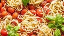 Roasted Tomato Pasta