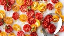 Roasted Tomatoes