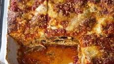 Roasted Vegetable Lasagna | Recipes