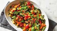 Roasted Vegetable Medley