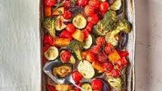 Roasted vegetable recipes