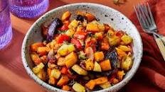 Roasted Vegetables