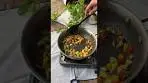 roasted vegetables millet salad 🥗 recipe 😋