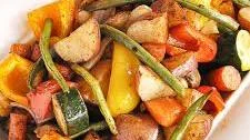 Roasted Vegetables Recipe