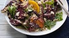 Roasted Veggie & Quinoa Salad