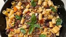 Roasted Veggie Rigatoni