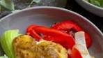 Roasted Wild Flounder and Vegetable Grain Bowl | Video ...