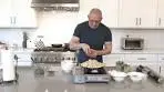 Robert's Pesto Shrimp Pasta | Chef Robert Irvine's 5⭐️ Pesto ...