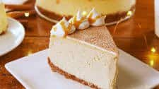 Rumchata Cheesecake