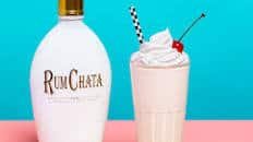 RumChata Milkshake