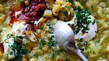 Rustic Cabbage Soup