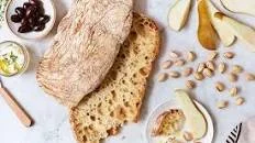 Rustic Italian Ciabatta