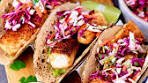 Ryan Carter 🍻 | Fish Tacos with Cilantro Lime Slaw. These ...