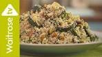 Sabrina Ghayour's Quinoa Salad with Toasted Pistachios ...