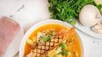 Saffron Fennel Seafood Stew Recipe