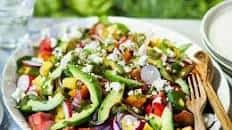 Salad recipes