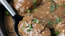 Salisbury Steak