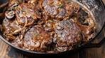 Salisbury Steak - The Insanely Delicious Inexpensive "Steak ...