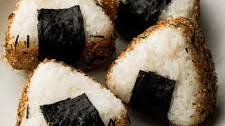 Salmon Onigiri