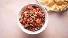 Salsa de Aji Picante: Colombian Hot Pepper Salsa