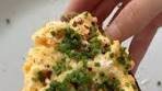Samah Lakha | Ricotta Scrambled Eggs (inspired by ...