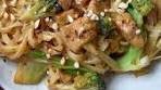 Sara l Nutrient Matters | Spicy Peanut Broccoli Chicken ...