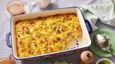 Sausage Breakfast Casserole