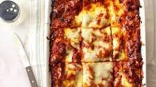 Sausage Lasagna