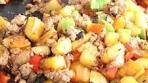 SAUSAGE POTATO HASH | Perfect for breakfast or brunch ...