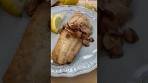 Sautéed Flounder Amandine