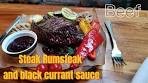 Savory Delights: Cooking Steak Ramsteks with Luscious ...