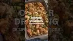 SAVORY Oyster Dressing