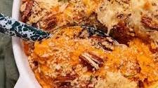 Savory Sweet Potato Casserole