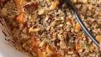 Savory Sweet Potato Casserole