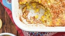 Scalloped Corn