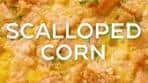 Scalloped Corn