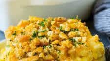 Scalloped Corn Casserole