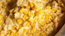 Scalloped Corn Casserole