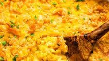 Scalloped Corn Recipe