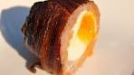 SCOTCH EGG Smoke on a cedar plank and wrapped in ...