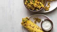 Scrambled Egg Curry