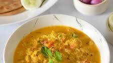 Scrambled Egg Curry Recipe