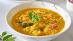 Scrambled Egg Curry Recipe - Kerala style scrambled egg curry