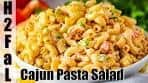 Scrumptious Sides | CAJUN PASTA SALAD | How To Feed a ...