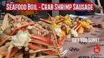 Seafood Boil | Easy Seafood Boil Recipe | Crab and Shrimp ...