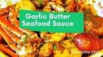 Seafood Boil Garlic Butter Sauce