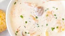 Seafood Chowder