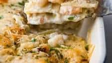 Seafood Lasagna