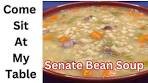 Senate Bean Soup - (aka Ham and Bean Soup) Great on a ...