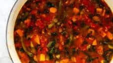 Seriously Good Vegetable Soup